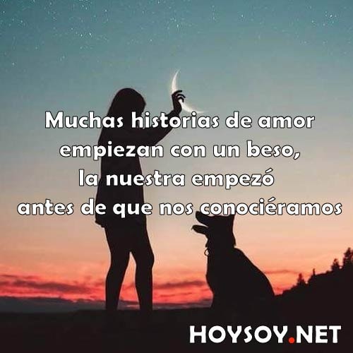 historias de amor muy bella