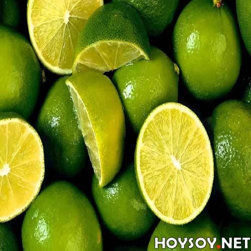 Beneficios del limón 