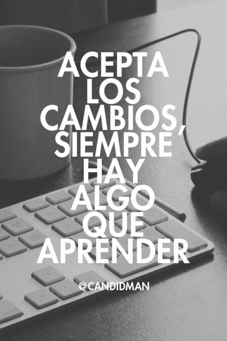 Frases del día adía