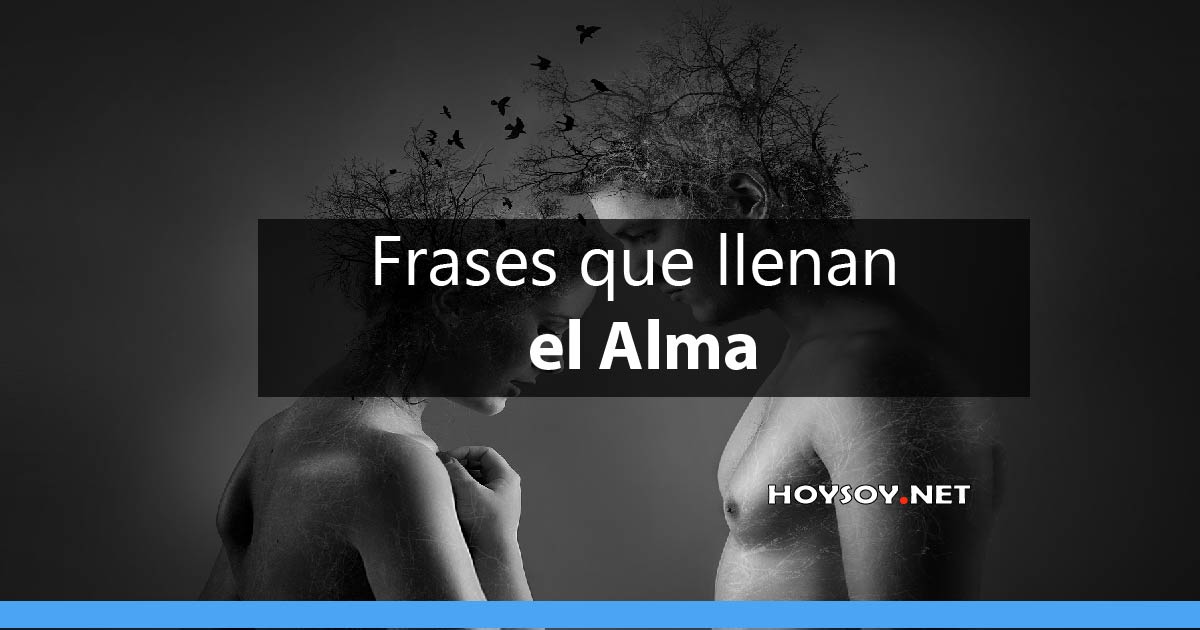 FRASES para el alma