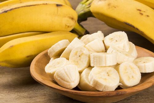 Beneficios de comer bananas maduras