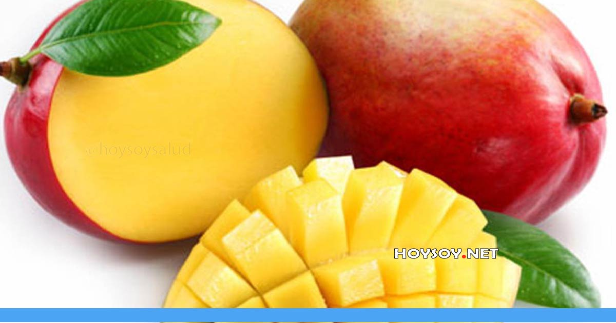 beneficios del mango