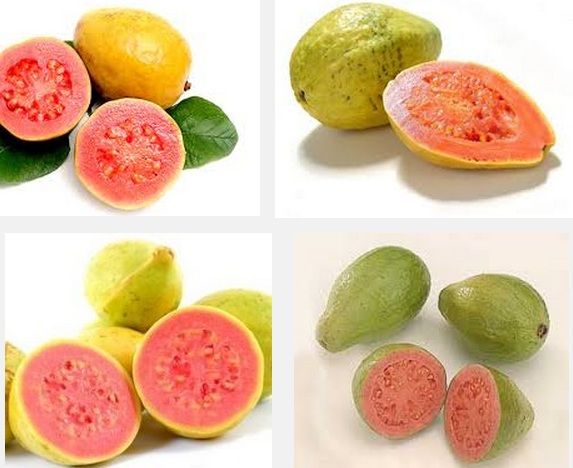 Beneficios del jugo de guayaba.