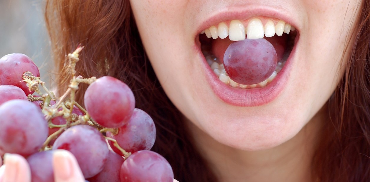 Beneficios de consumir uvas