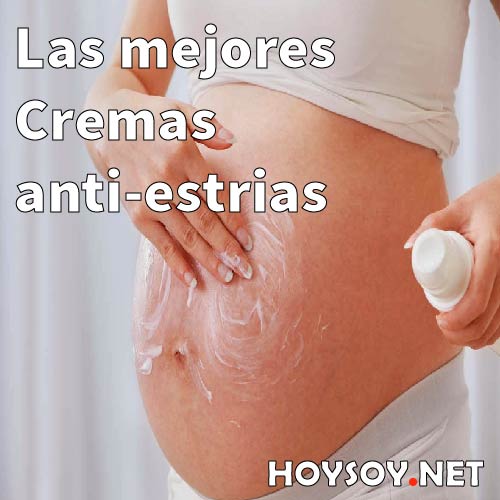 Las mejores cremas antiestrías