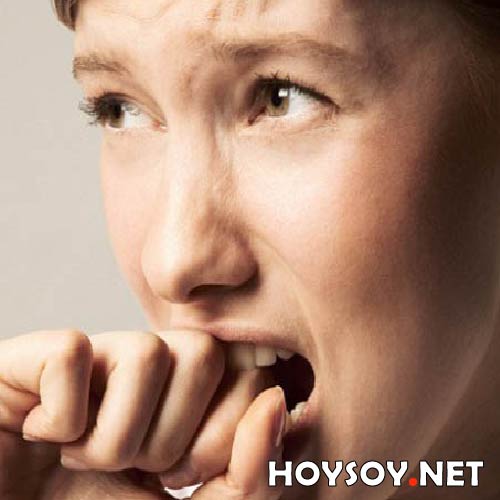 Ansiedad nerviosa en mujeres