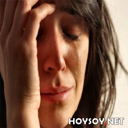 carta a una persona triste