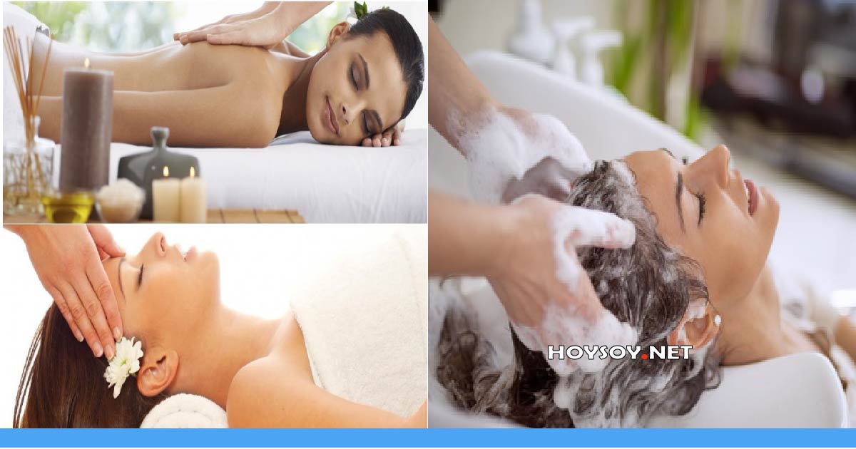mejores tratamientos en un spa