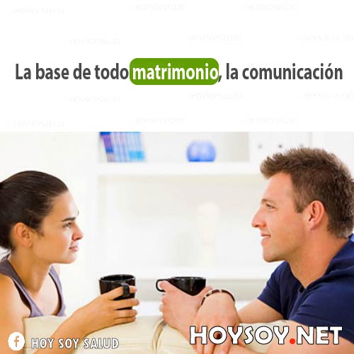 reglas de oro para tener un matrimonio - la comunicación