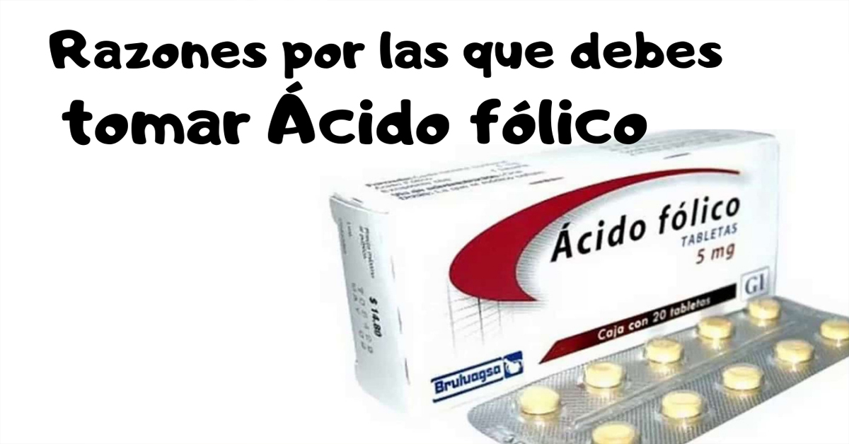 ácido fólico