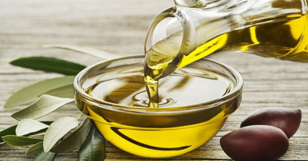 aceite de oliva