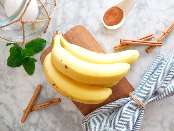 Beneficios del plátano