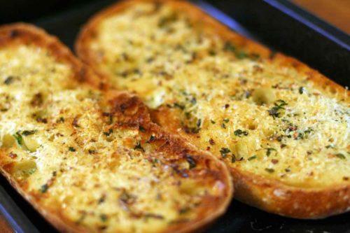 pan de ajo