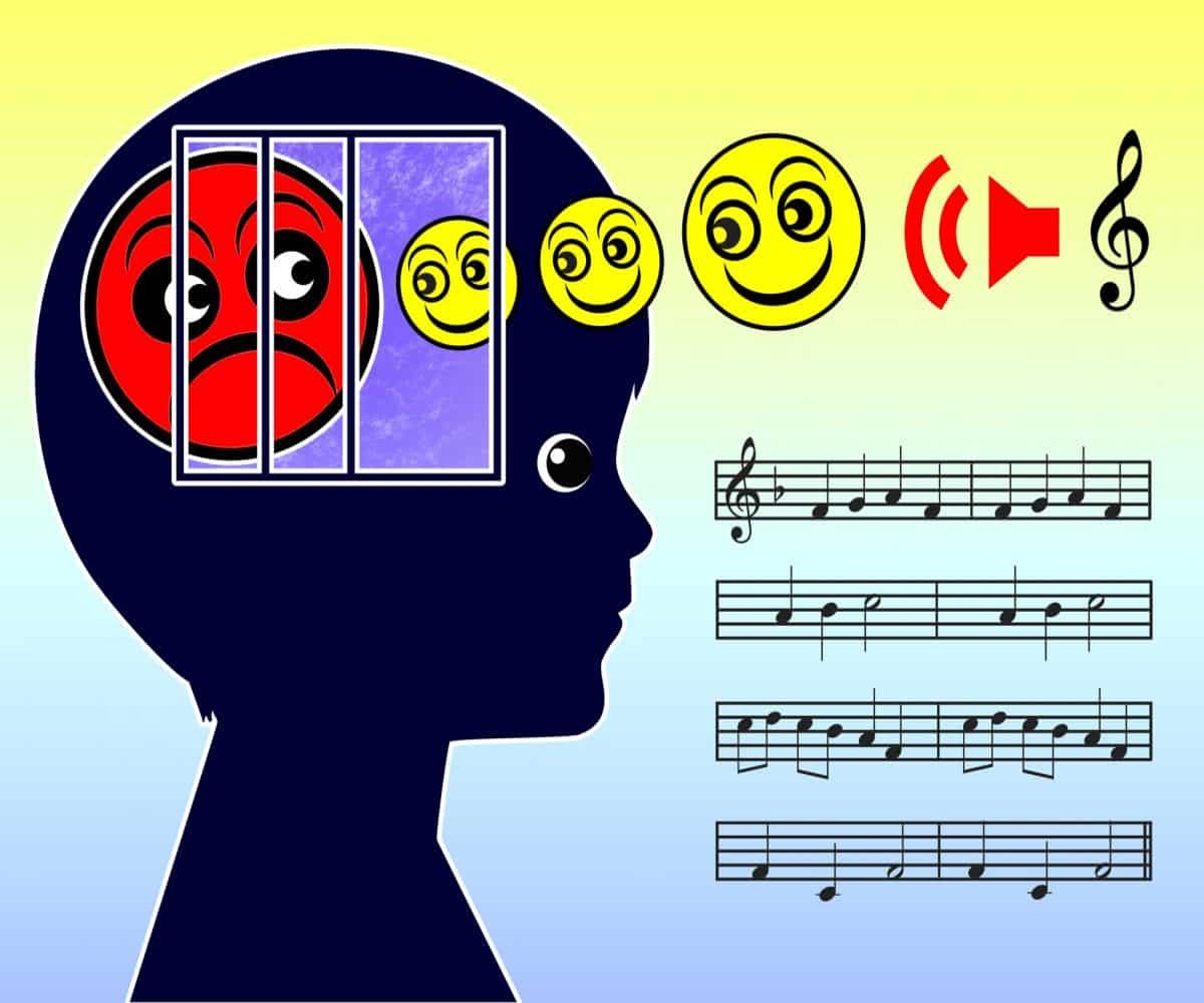 música