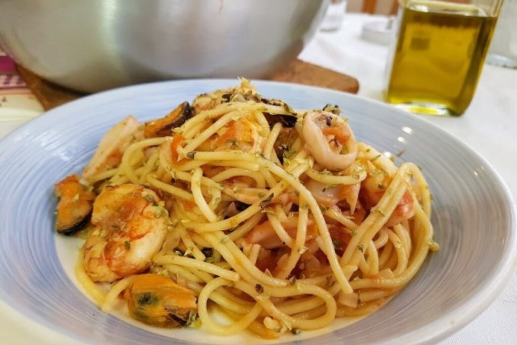 espaguetis